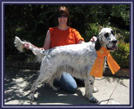 Wyatt new Junior Hunter title